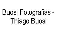 Logo Buosi Fotografias - Thiago Buosi em Jardim América