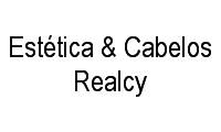 Logo de Estética & Cabelos Realcy em Pinheirópolis