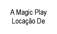 Logo A Magic Play Locação De em Jardim América