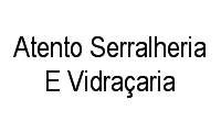 Logo Atento Serralheria E Vidraçaria em Irajá