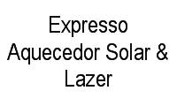 Logo Expresso Aquecedor Solar & Lazer