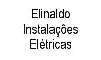 Logo Elinaldo Instalações Elétricas