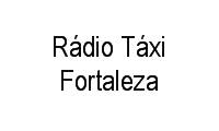 Logo Rádio Táxi Fortaleza em Centro