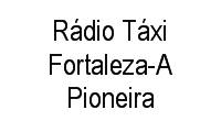 Logo Rádio Táxi Fortaleza-A Pioneira em Centro