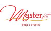 Logo Master Fest em Xaxim