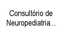 Logo Consultório de Neuropediatria Dr Luís Felipe Mendonça de Siqueira em Santa Efigênia