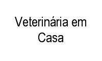 Logo Veterinária em Casa