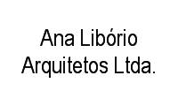 Logo Ana Libório Arquitetos Ltda. em Getúlio Vargas