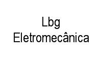 Logo Lbg Eletromecânica em Bandeirantes