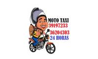 Logo Moto Táxi Monteiro em Jardim Maria Goretti