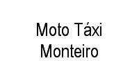 Logo Moto Táxi Monteiro em Jardim Maria Goretti