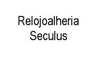 Logo Relojoalheria Seculus em Areias