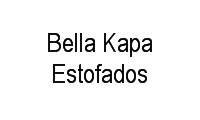 Logo Bella Kapa Estofados em Betânia
