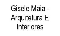 Logo Gisele Maia - Arquitetura E Interiores em Bosque da Saúde