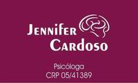Logo Psicóloga Jennifer Cardoso em Tijuca