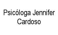 Logo Psicóloga Jennifer Cardoso em Tijuca