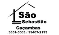 Logo São Sebastião Caçambas