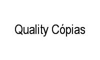 Logo Quality Cópias