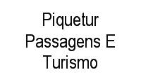 Logo Piquetur Passagens E Turismo em Rudge Ramos