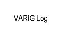 Logo VARIG Log em Cacuia