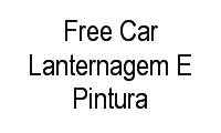 Logo Free Car Lanternagem E Pintura