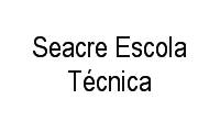 Logo Seacre Escola Técnica em Tambiá