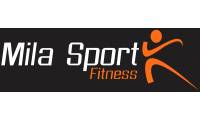 Logo Mila Capas - Grupo Mila Sport Fitness