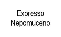 Logo Expresso Nepomuceno em Custódio Pereira