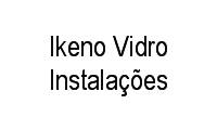 Logo Ikeno Vidro Instalações em Zona 03