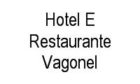 Logo Hotel E Restaurante Vagonel