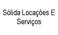 Logo Sólida Locações E Serviços em Umarizal