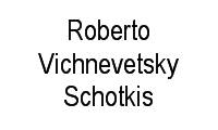 Logo Roberto Vichnevetsky Schotkis em Bom Fim