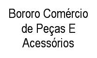 Logo Bororo Comércio de Peças E Acessórios em Vila Arens