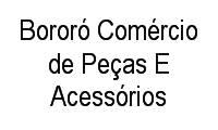 Logo Bororó Comércio de Peças E Acessórios em Vila Arens