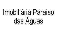 Logo Imobiliária Paraíso das Águas