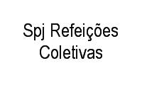 Logo Spj Refeições Coletivas em Alphaville