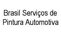 Logo Brasil Serviços de Pintura Automotiva em Afogados