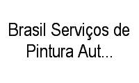 Logo Brasil Serviços de Pintura Automotiva em Afogados