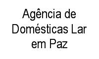 Logo Agência de Domésticas Lar em Paz em Itapuã