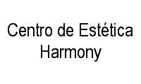 Logo Centro de Estética Harmony em Jardim América