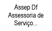 Logo Assep Df Assessoria de Serviços Póstumos 24 Hs em Asa Sul
