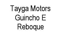 Logo Tayga Motors Guincho E Reboque
