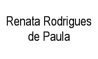 Logo Renata Rodrigues de Paula