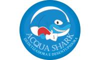 Logo Acqua Shark Desentupidora em Monte Carlo