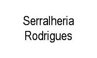 Logo Serralheria Rodrigues em Cidade Industrial