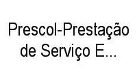 Logo Prescol-Prestação de Serviço E Comércio em Industrial