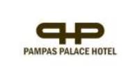 Logo Hotel Pampas Palace em Centro