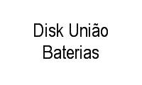 Logo Disk União Baterias em Asa Norte