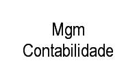 Logo Mgm Contabilidade em Vila Progresso