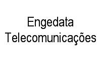Logo Engedata Telecomunicações